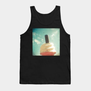 Ice Cream and Chocolate Tank Top